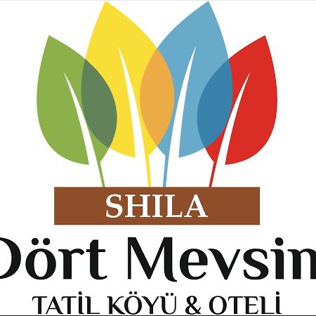 Hotel Shila Doert Mevsim Tatil Koyu Ağva Exterior foto