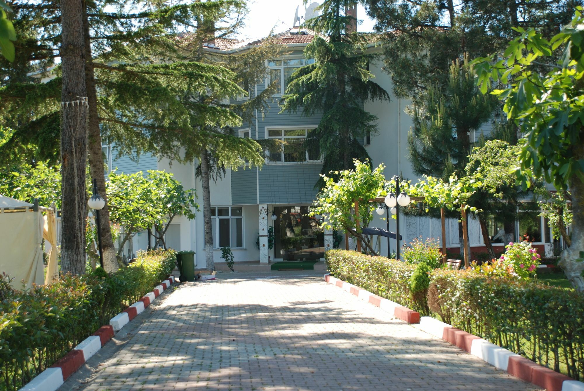 Hotel Shila Doert Mevsim Tatil Koyu Ağva Exterior foto