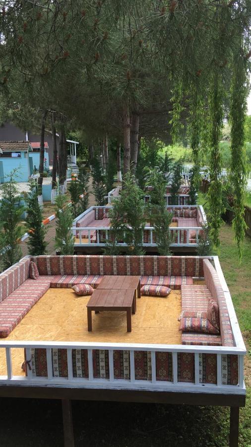 Hotel Shila Doert Mevsim Tatil Koyu Ağva Exterior foto