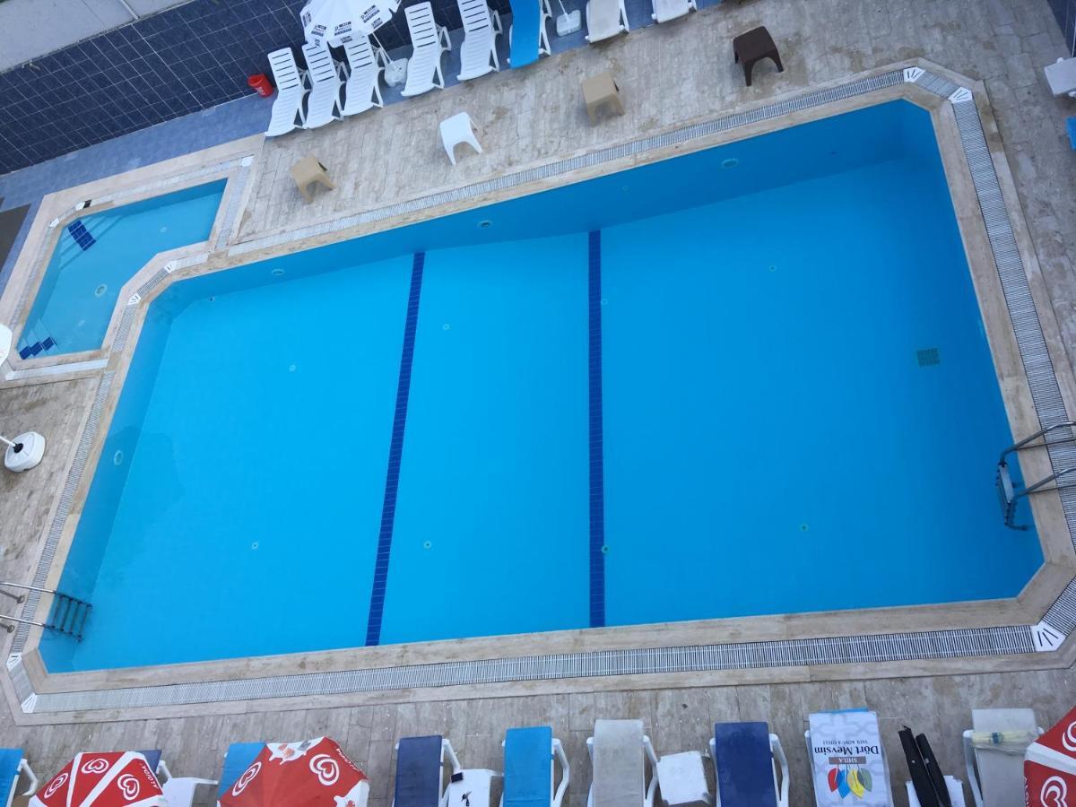 Hotel Shila Doert Mevsim Tatil Koyu Ağva Exterior foto