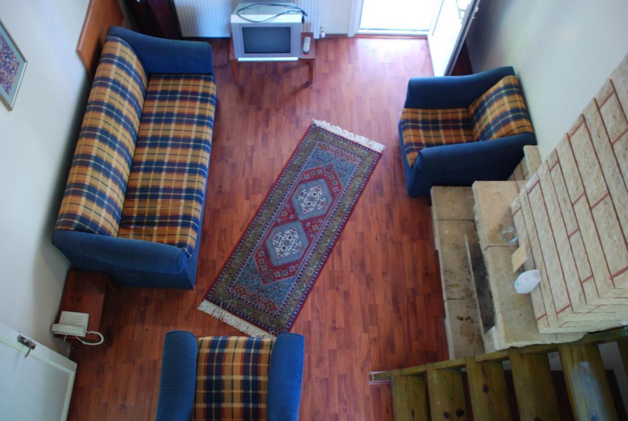 Hotel Shila Doert Mevsim Tatil Koyu Ağva Exterior foto