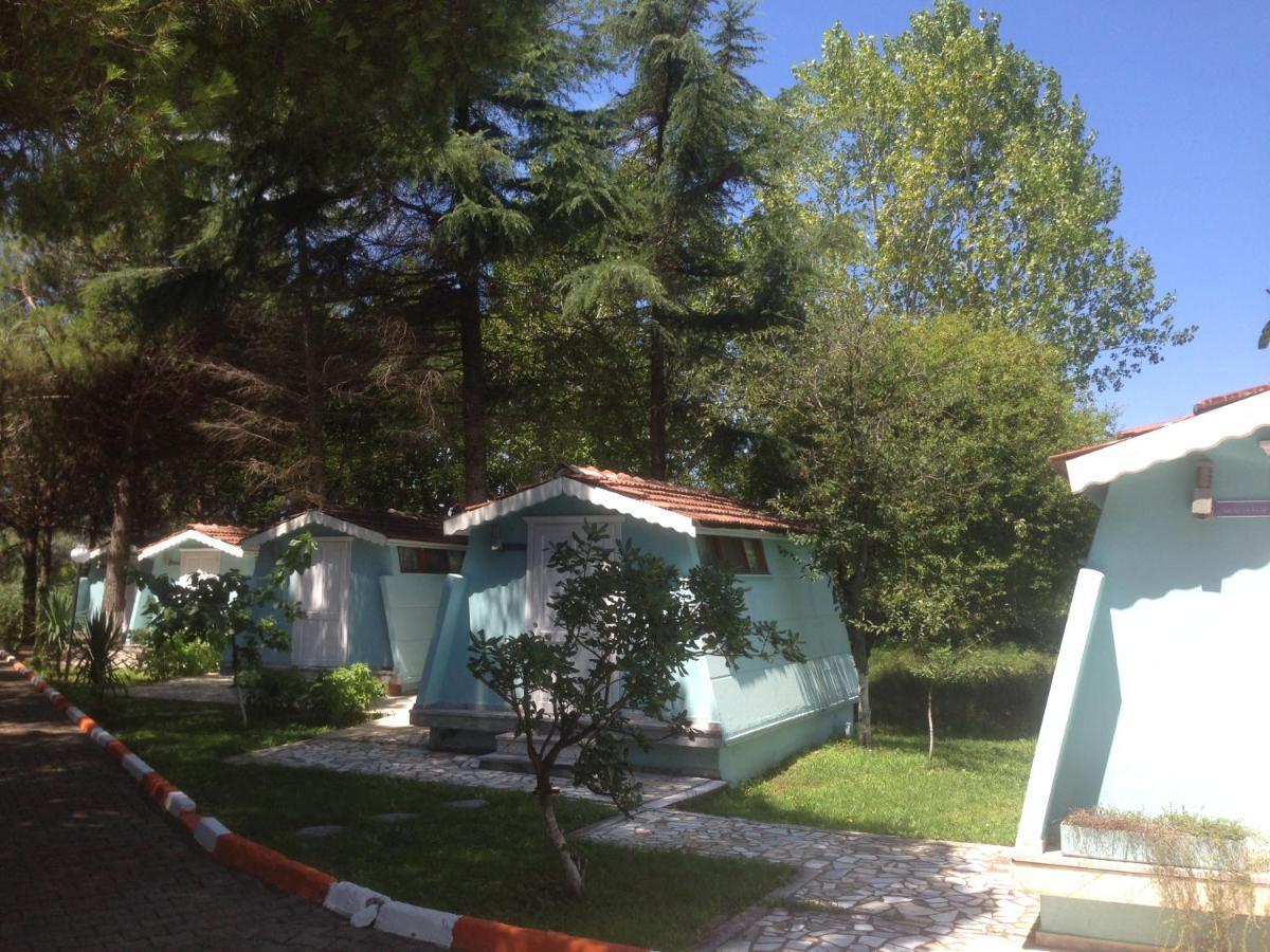 Hotel Shila Doert Mevsim Tatil Koyu Ağva Exterior foto